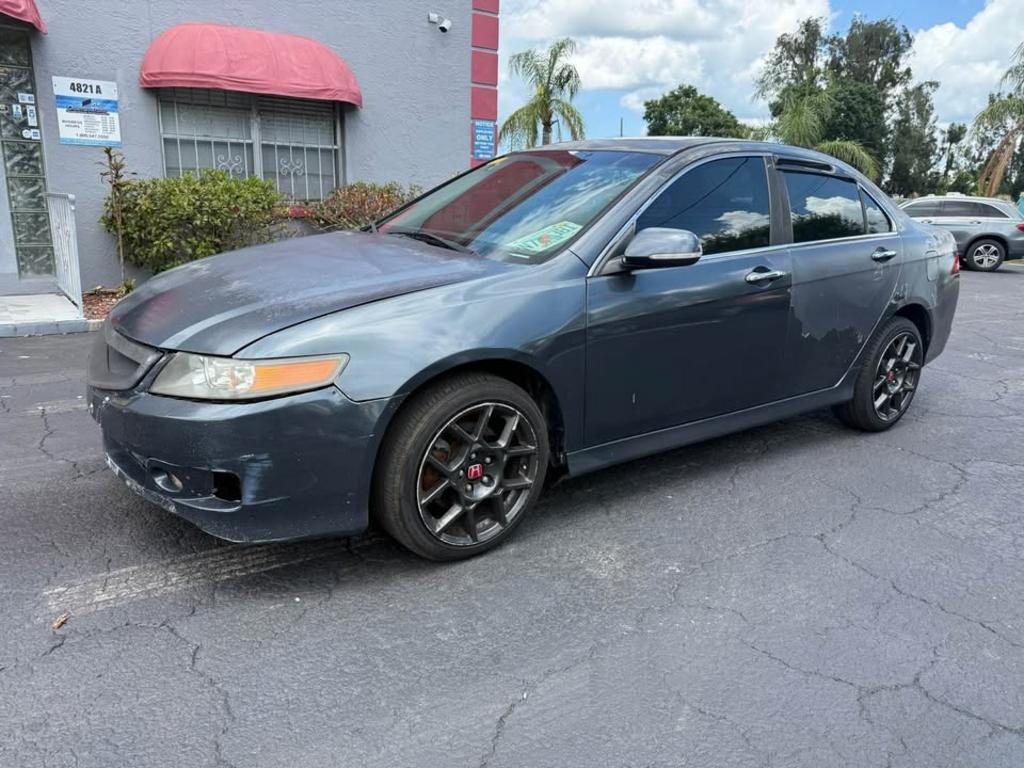 2007 Acura TSX Base's photo