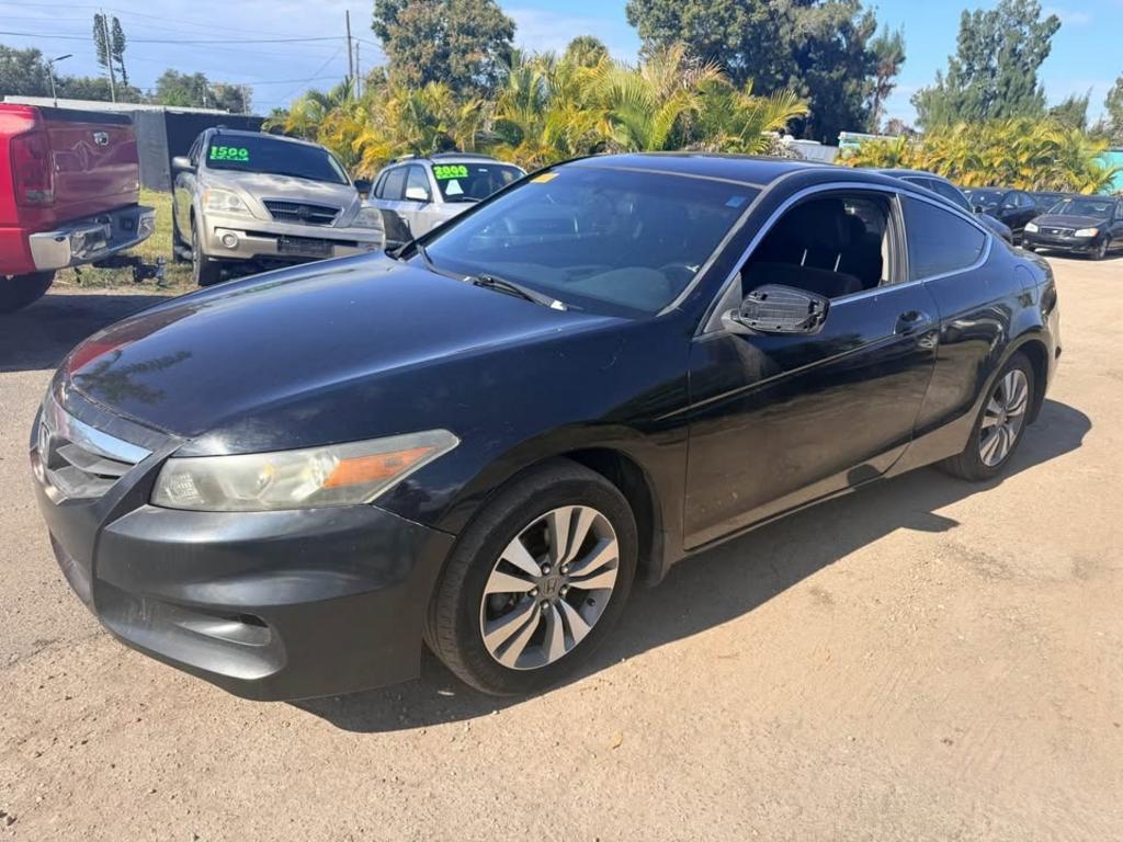 2009 Honda Accord LX-S