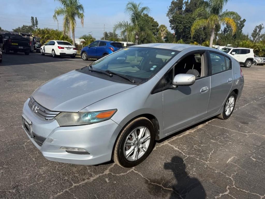 2010 Honda Insight EX's photo