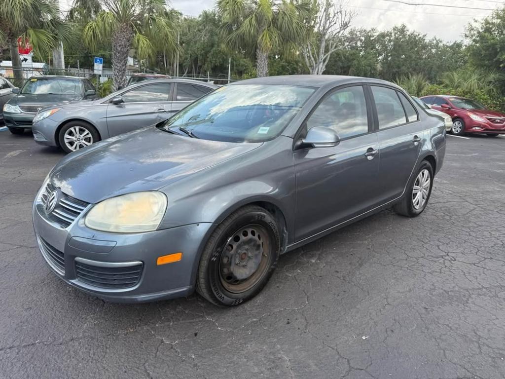 2009 Volkswagen Jetta