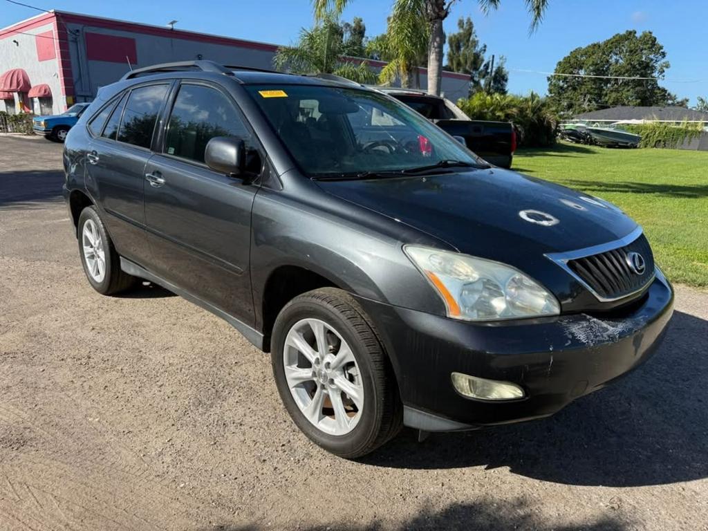 2009 Lexus RX 350's photo