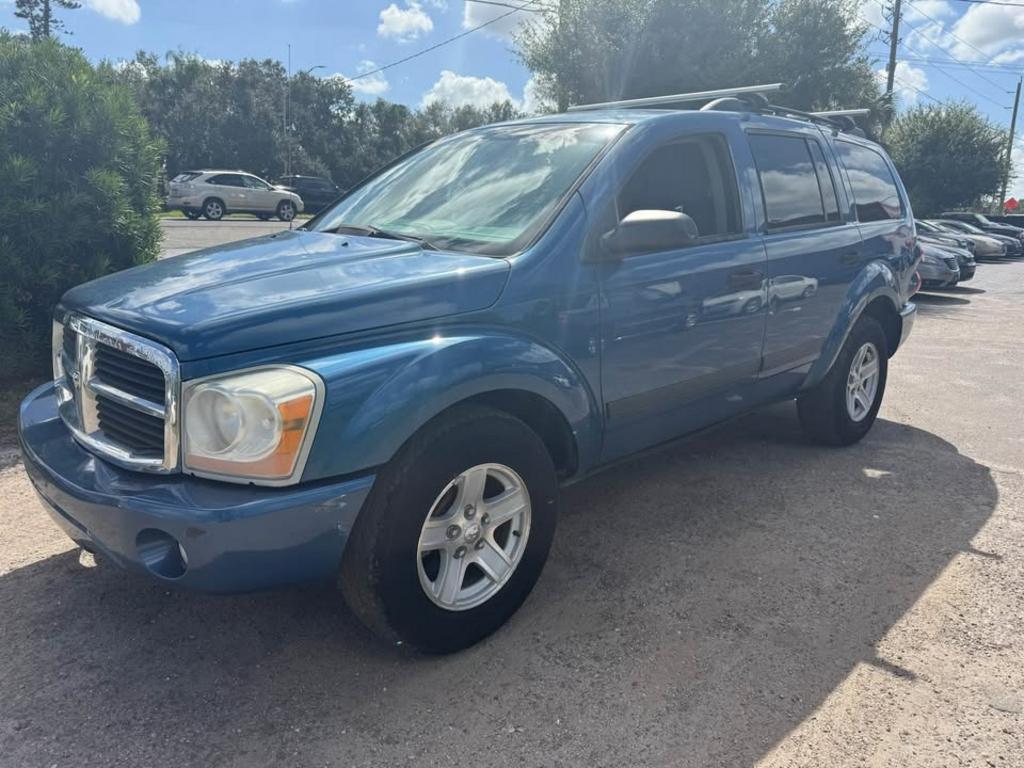 2006 Dodge Durango SLT