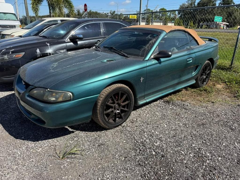 1997 Ford Mustang Base's photo