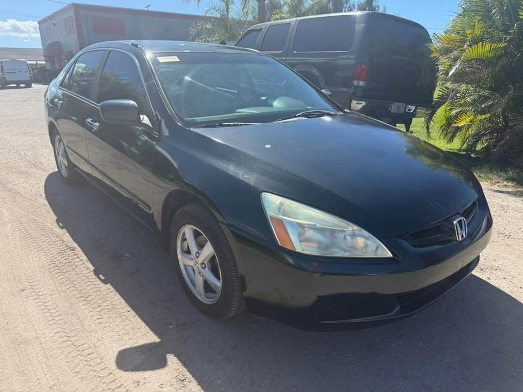 2004 Honda Accord