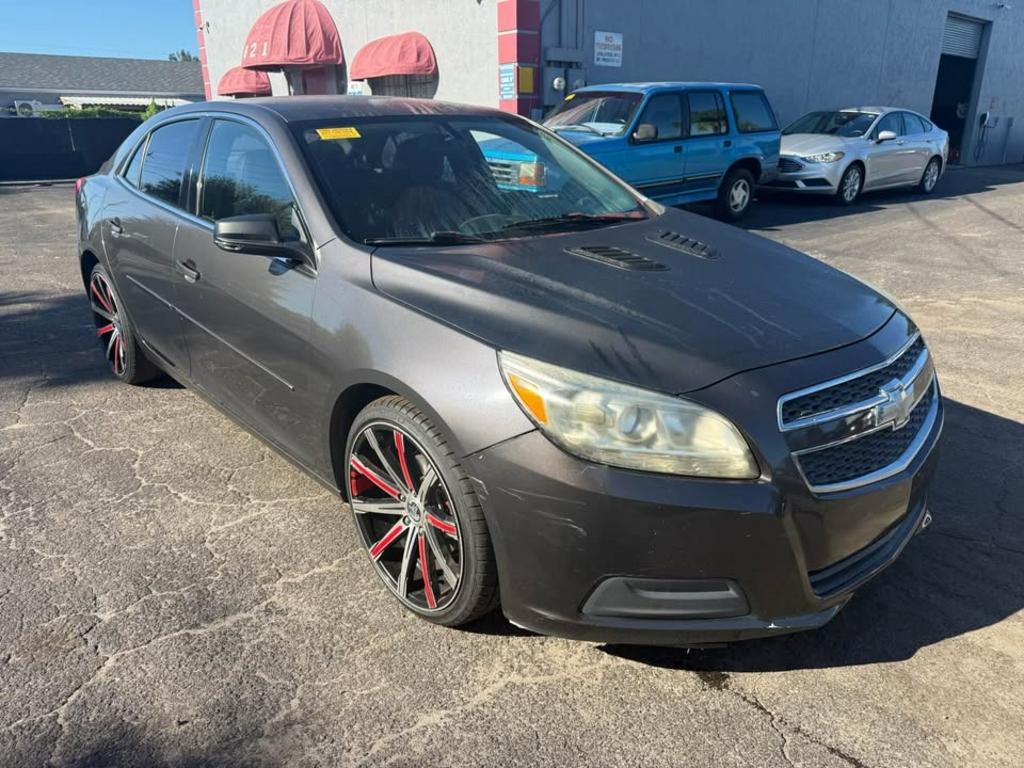 2013 Chevrolet Malibu 1LT