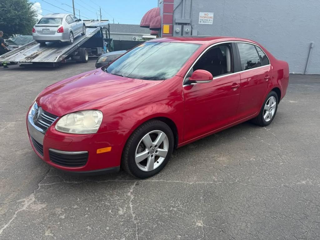 2009 Volkswagen Jetta