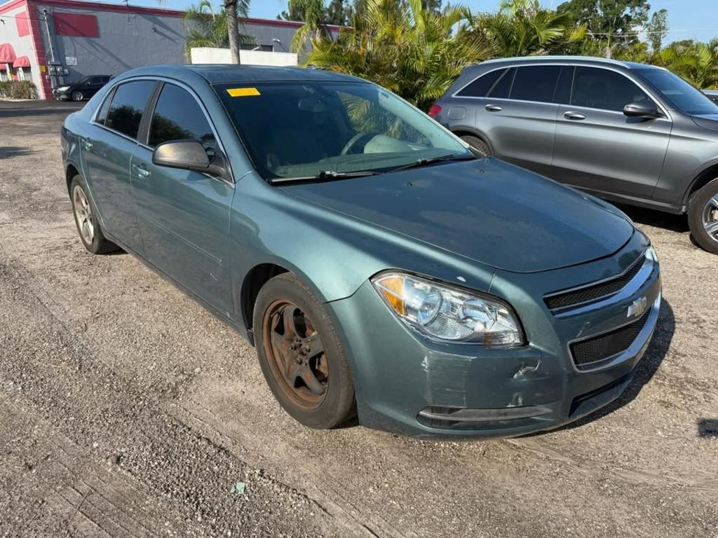 2009 Chevrolet Malibu Fleet