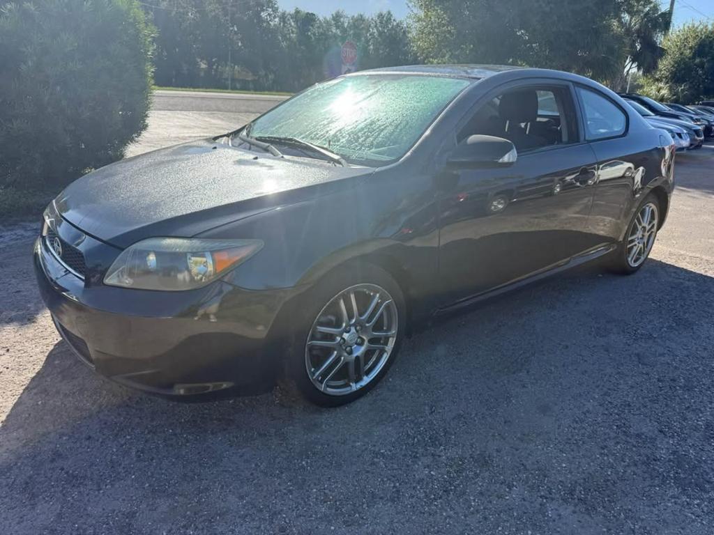 2007 Scion tC Base's photo