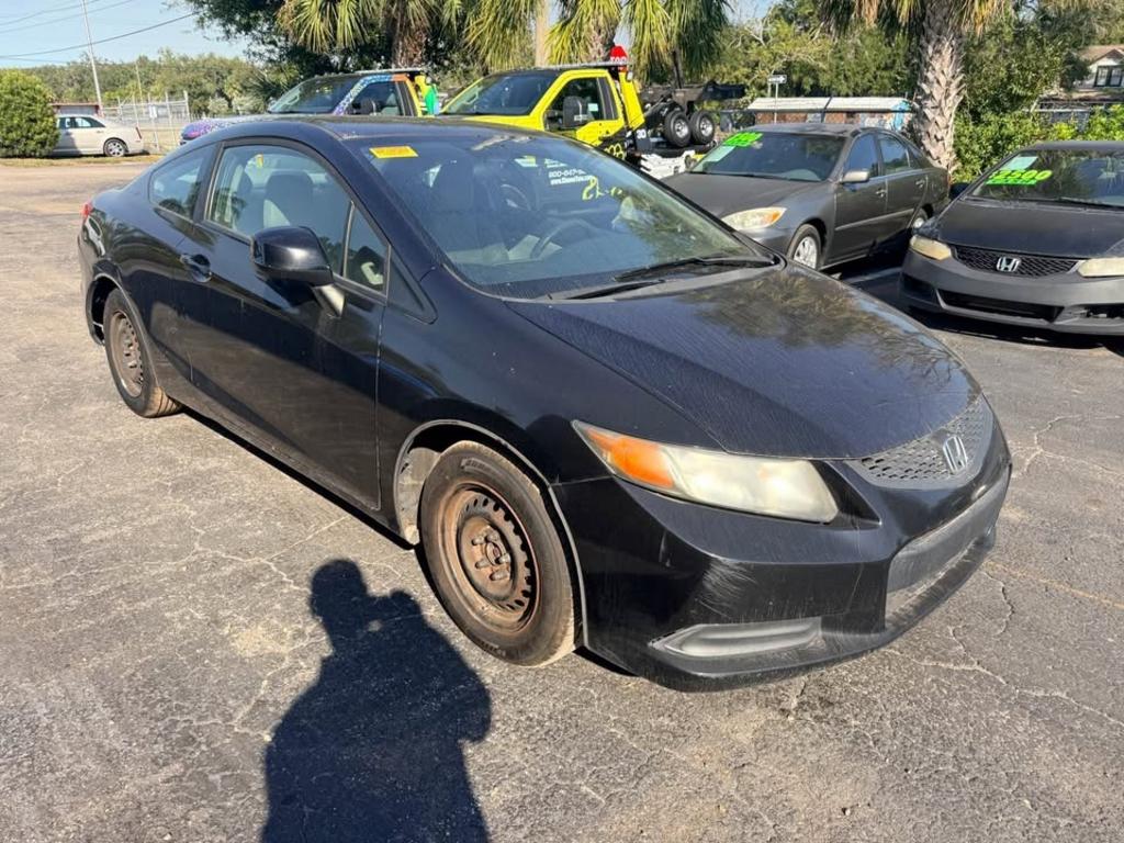 2012 Honda Civic LX's photo