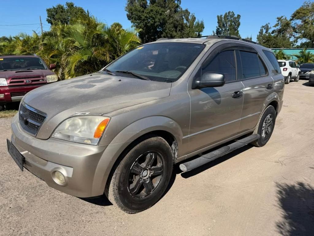 2006 Kia Sorento EX
