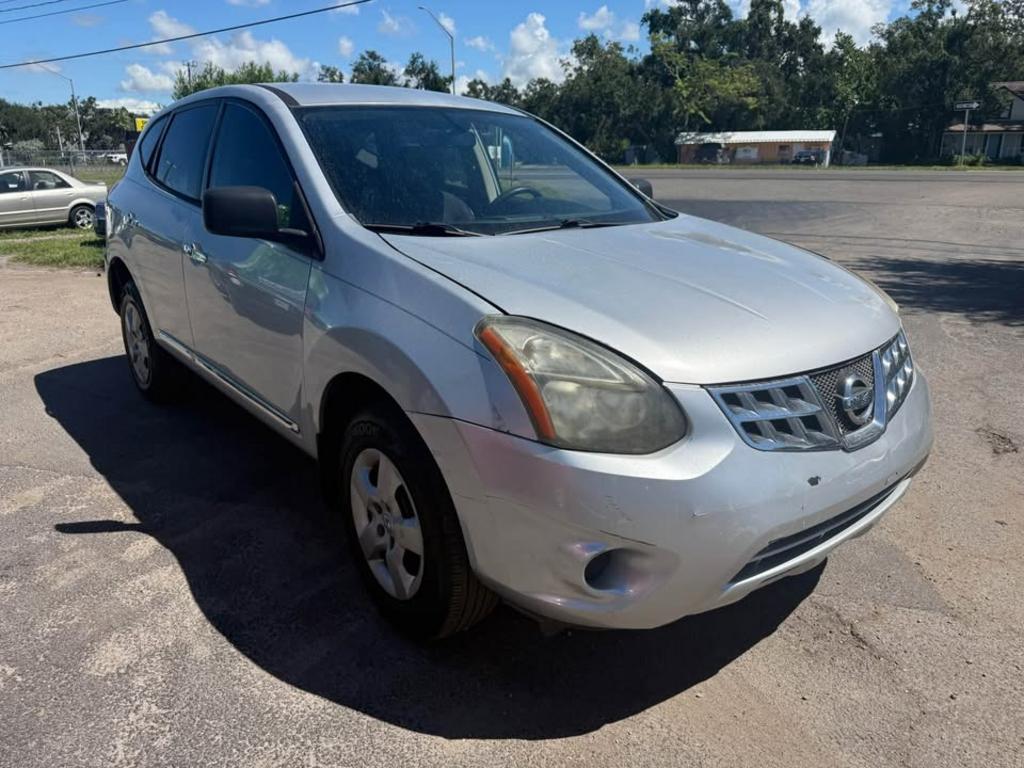 2014 Nissan Rogue Select