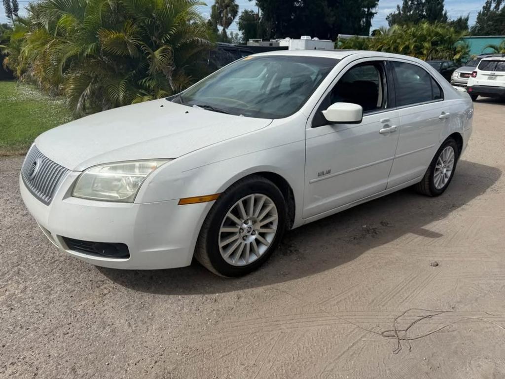 2008 Mercury Milan Premier's photo