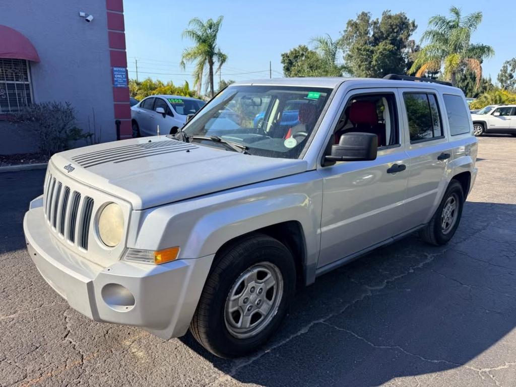 2008 Jeep Patriot Sport's photo