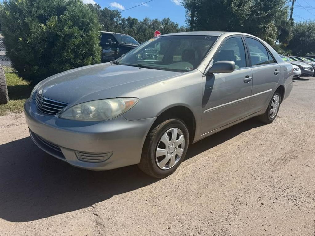 2006 Toyota Camry Standard's photo