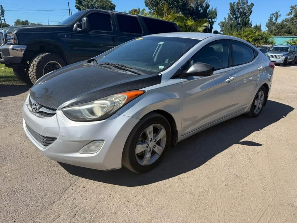 2013 Hyundai Elantra