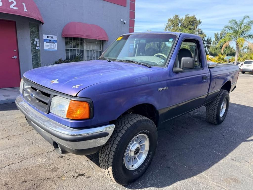 1996 Ford Ranger XL