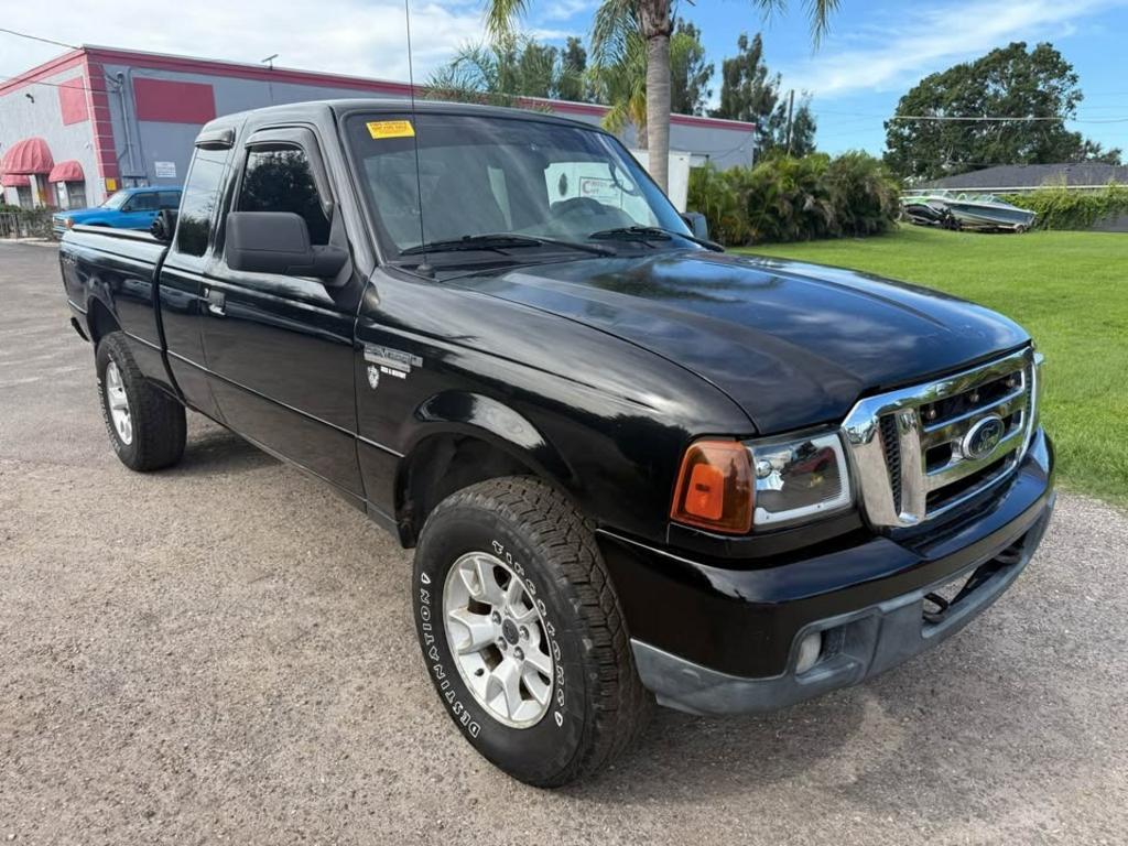 2007 Ford Ranger Sport's photo